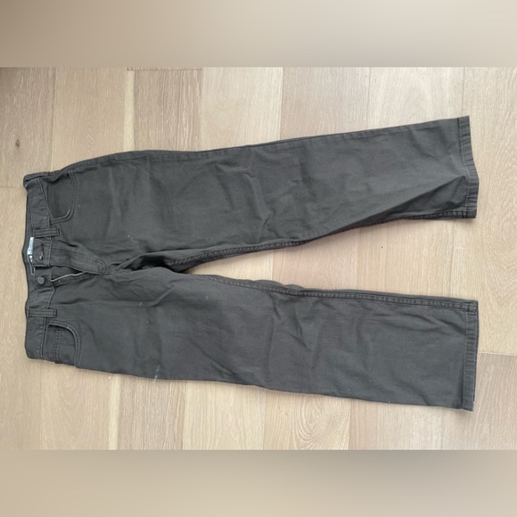 Carhartt rugged flex relaxed fit canvas 5 pocket work pant - Picture 4 of 6